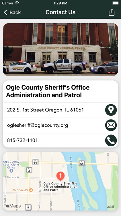 Ogle Safe