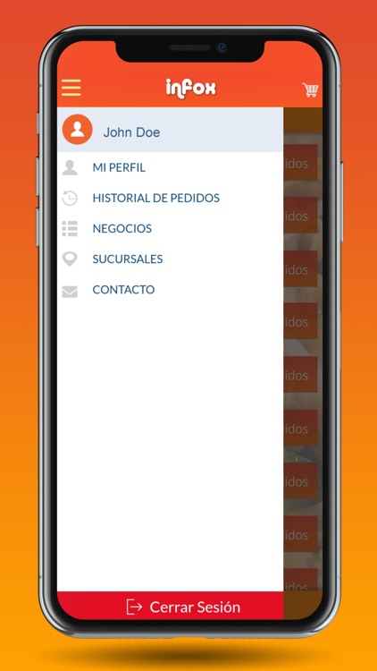 Infox Pedidos screenshot-4