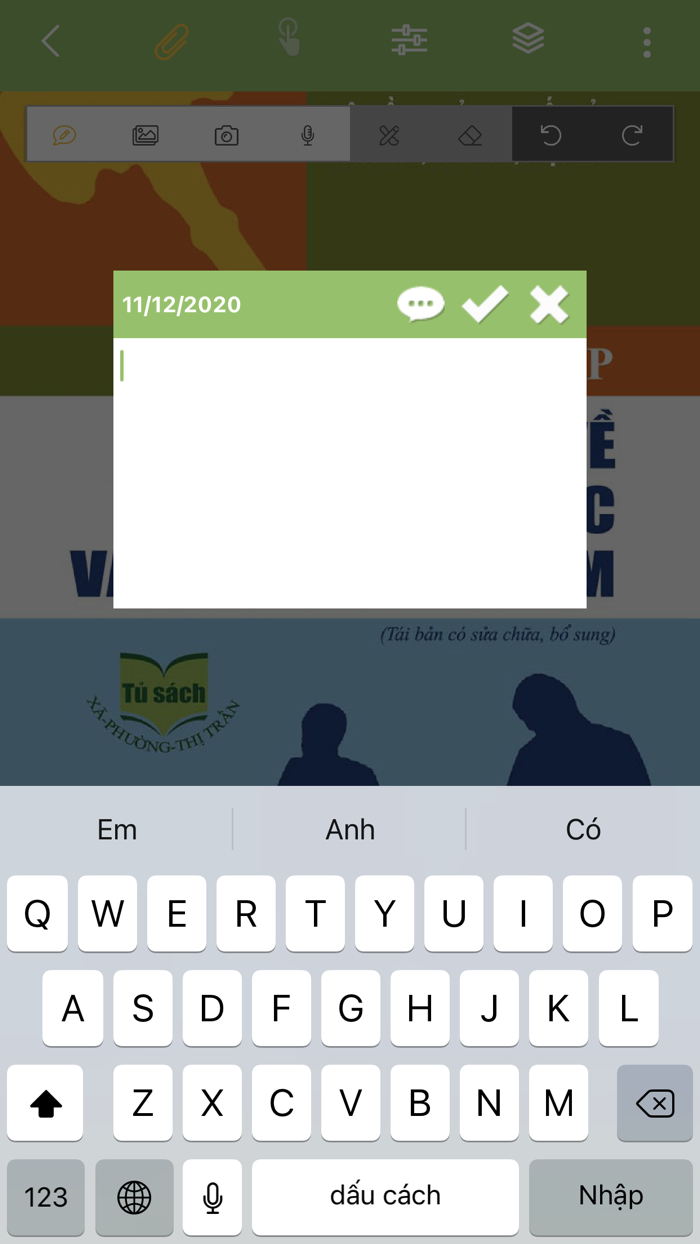 TVĐT sách xã, phường, thị trấn