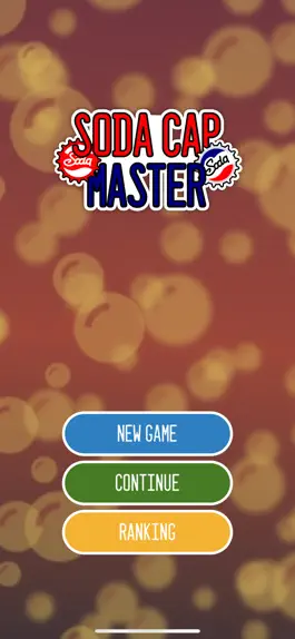 Game screenshot Soda Cap Master mod apk