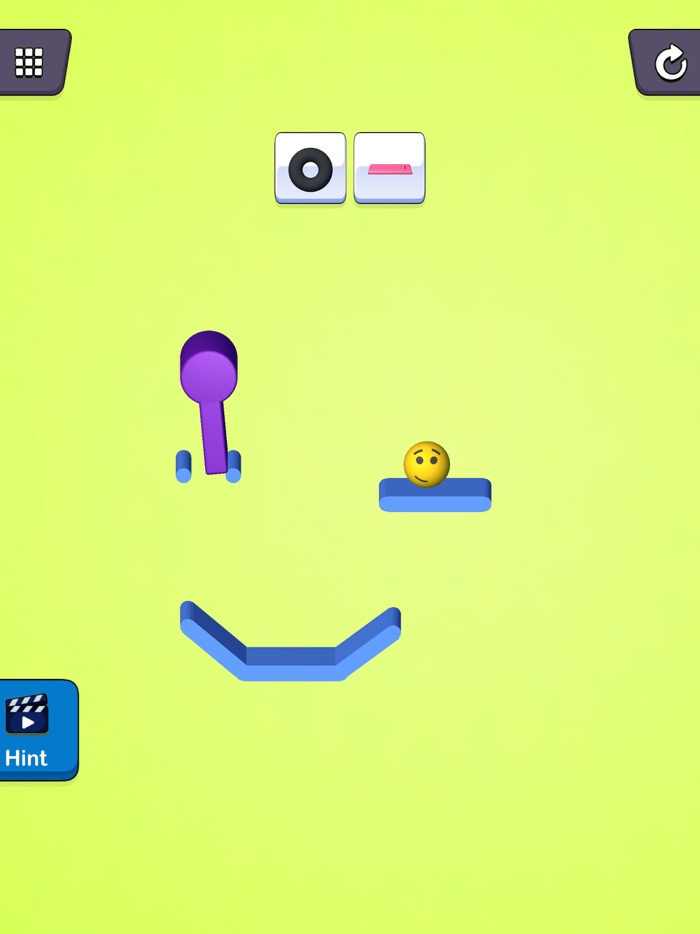 Cover Balls physical puzzle