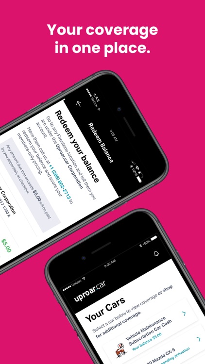 Uproar.car screenshot-3