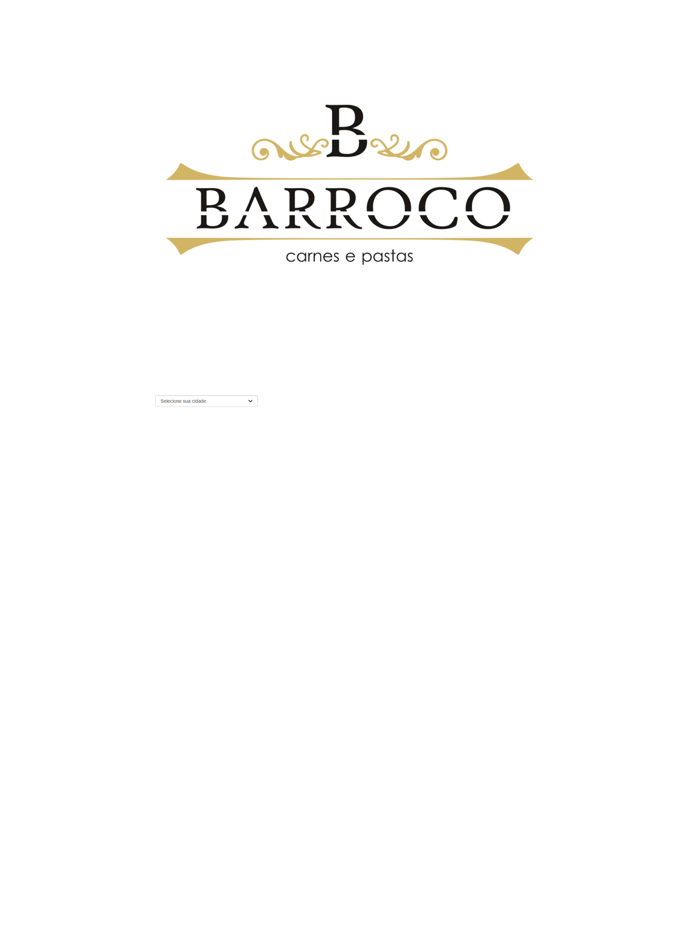Barroco Carnes e Pastas
