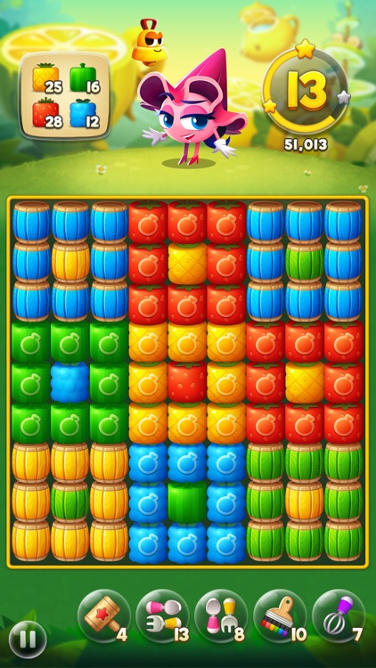 热带果缤纷 screenshot-5