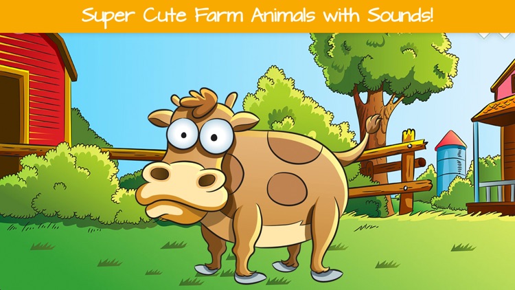 Farm Animals Animal Sounds SCH by Digital Property Buyers LLC