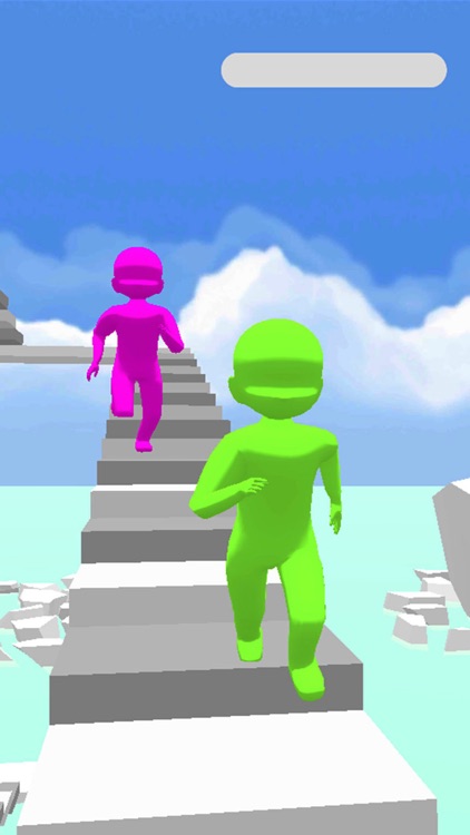 Stair Race 3D Runner screenshot-5