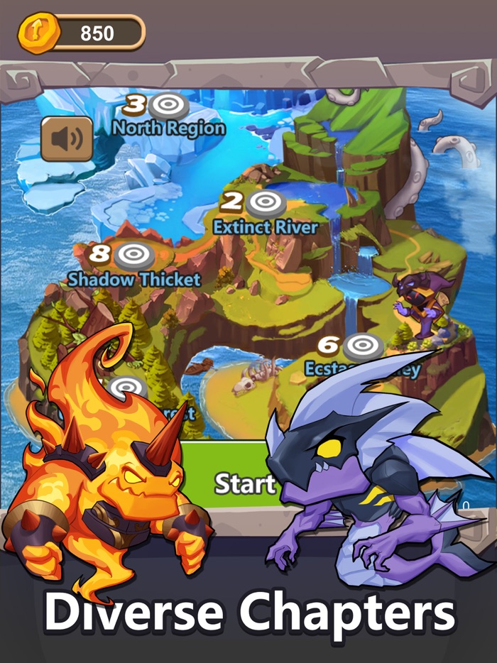 JungleHunter - legend archer