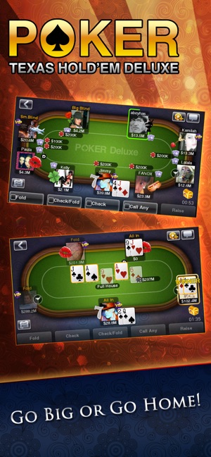 Deluxe poker Bonus Poker