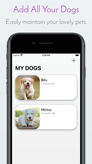 How to cancel & delete My Dog App - Care my Dog from iphone & ipad 3