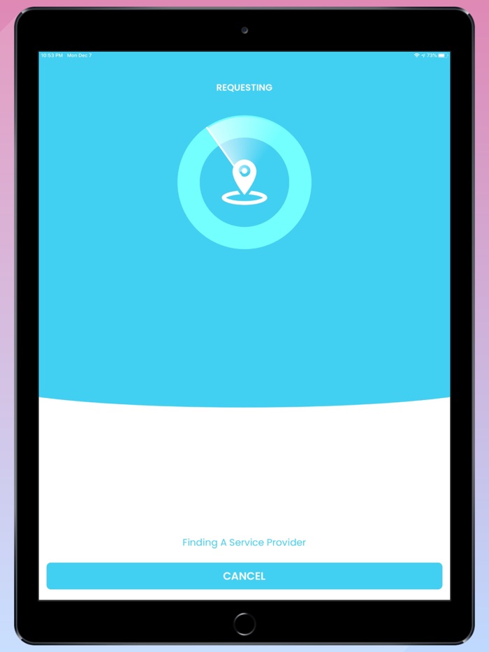 CubeHomeSanitize User