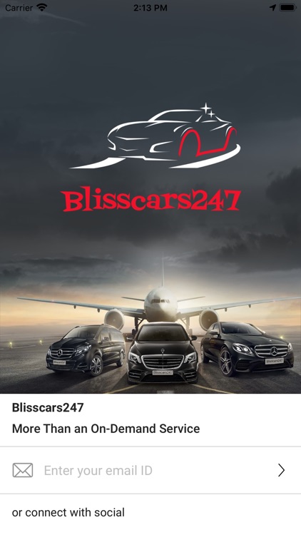 Blisscars247 Driver