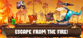 Game screenshot Zoo Road: Animal Bounce Racing apk