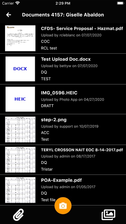 CFDS Capture screenshot-6