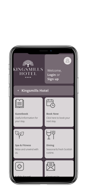 Kingsmills Hotel Group(圖1)-速報App