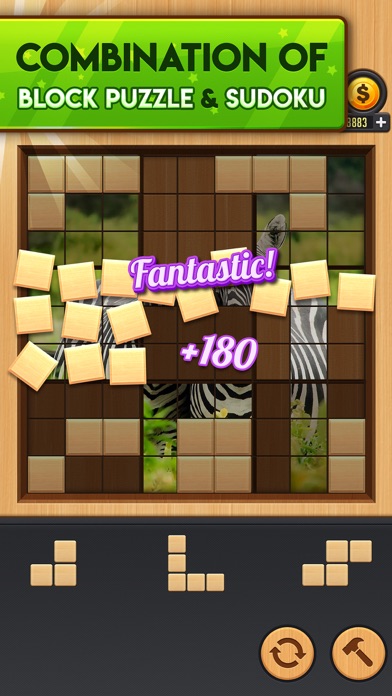 Square 99: Block Puzzle Sudoku screenshot 1