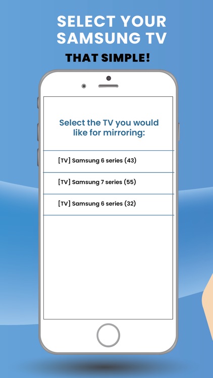 Mirror for Samsung TV 2021 screenshot-4