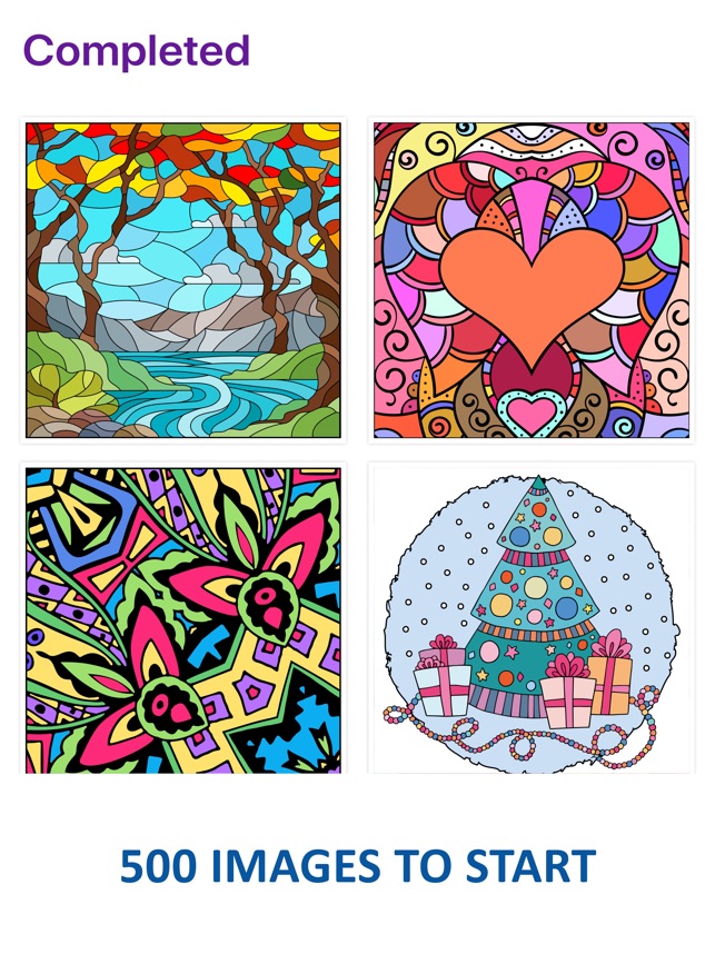 Download Color By Number Coloring Book On The App Store