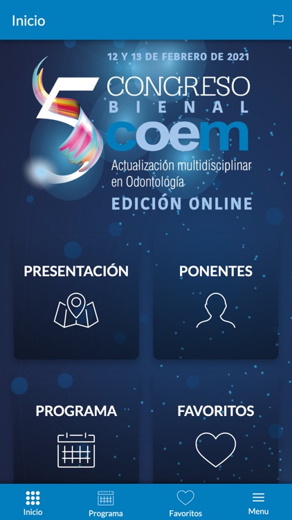 Congreso COEM