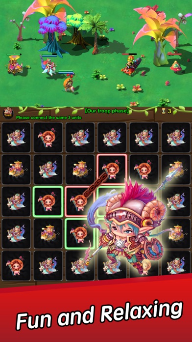 How to cancel & delete Angel Town 5 - Casual RPG from iphone & ipad 2