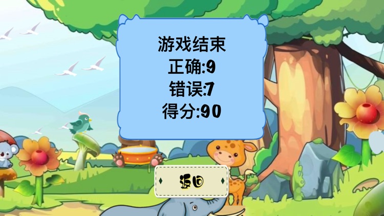 森林舞会-猜猜我是谁 screenshot-4