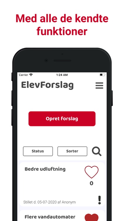 ElevForslag