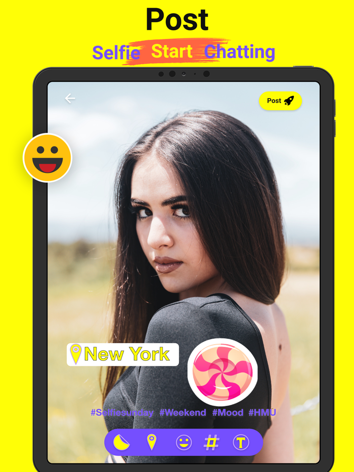 Zbae - Random  Anonymous chat