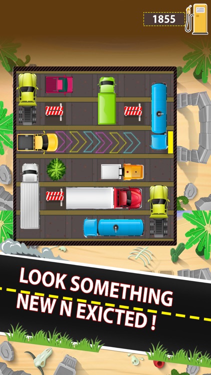 Unblock Car Parking Games