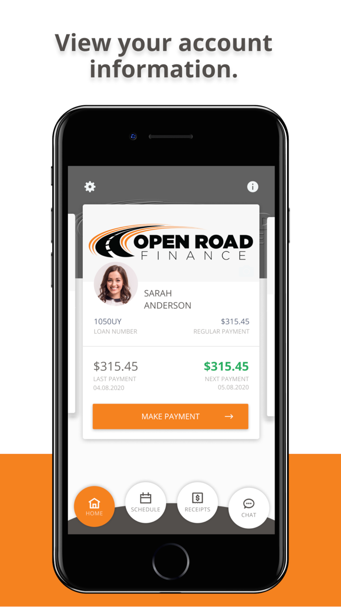 Open Road Finance