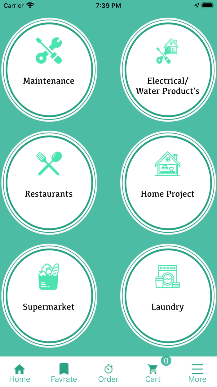 Easy Delivery Service