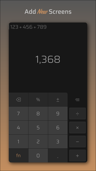 Qnum⁺ › Calculator screenshot 2