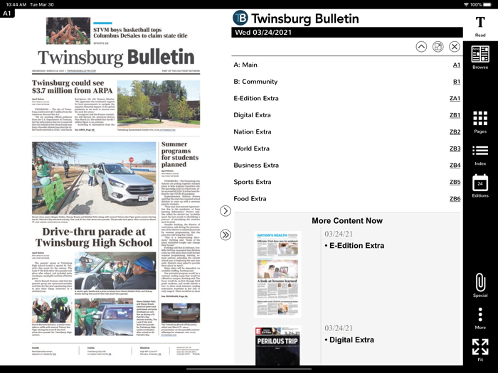 Twinsburg Bulletin eEdition