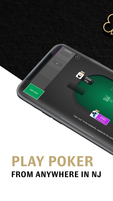BetMGM Online Poker screenshot 1