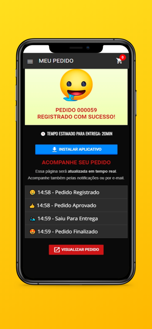 Kyoto Sushi Brasília(圖3)-速報App