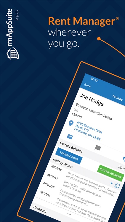 rmAppSuite Pro
