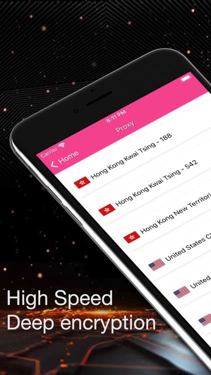 BaseVPN - Protect your privacy