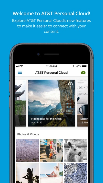 AT&T Personal Cloud