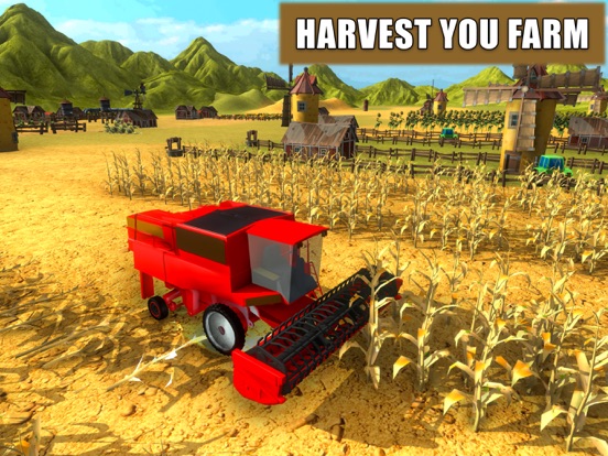 Farming Tractor Trolley Games screenshot 4