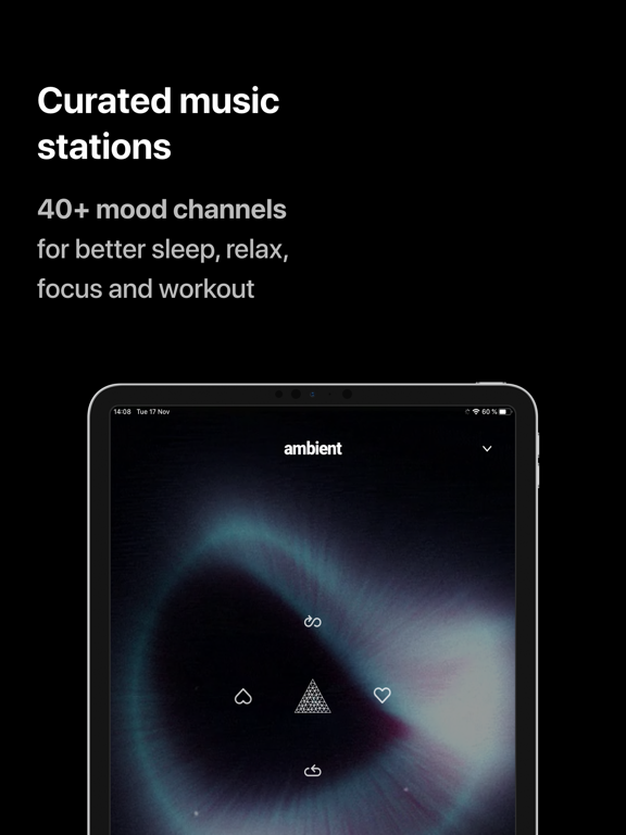 Mubert: AI Music Streaming screenshot 2