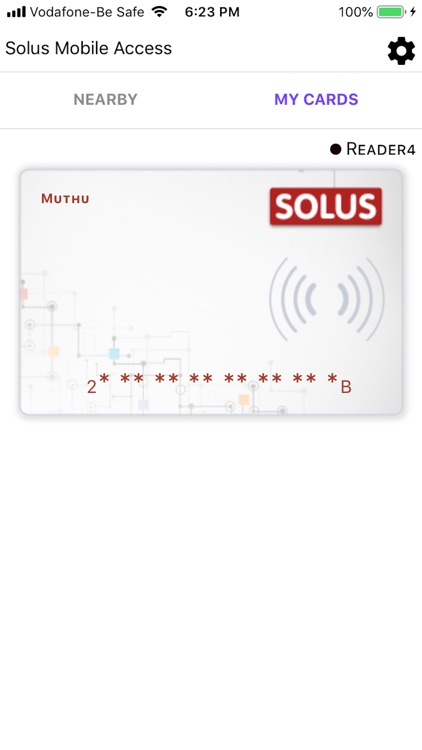 Solus Mobile Access