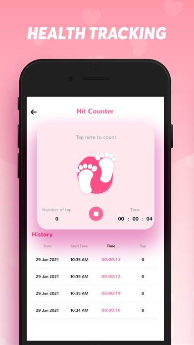 My Baby Heartbeat Rate Trackerのおすすめ画像5