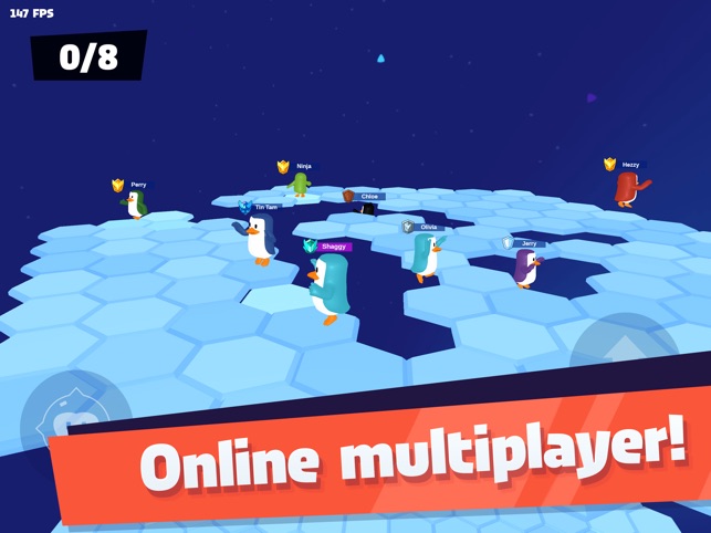: Multiplayer game on the App Store