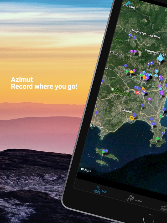 AzimutApp