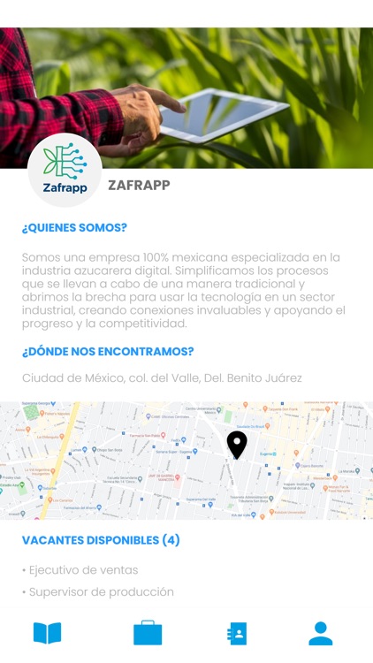 Zafrapp screenshot-6