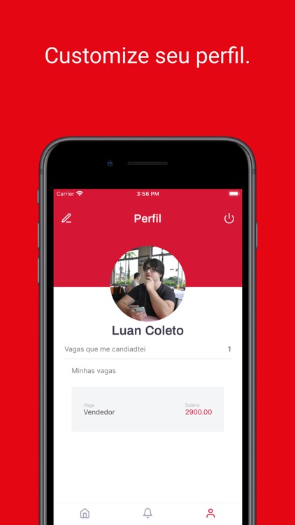 Recrutalentos screenshot-3