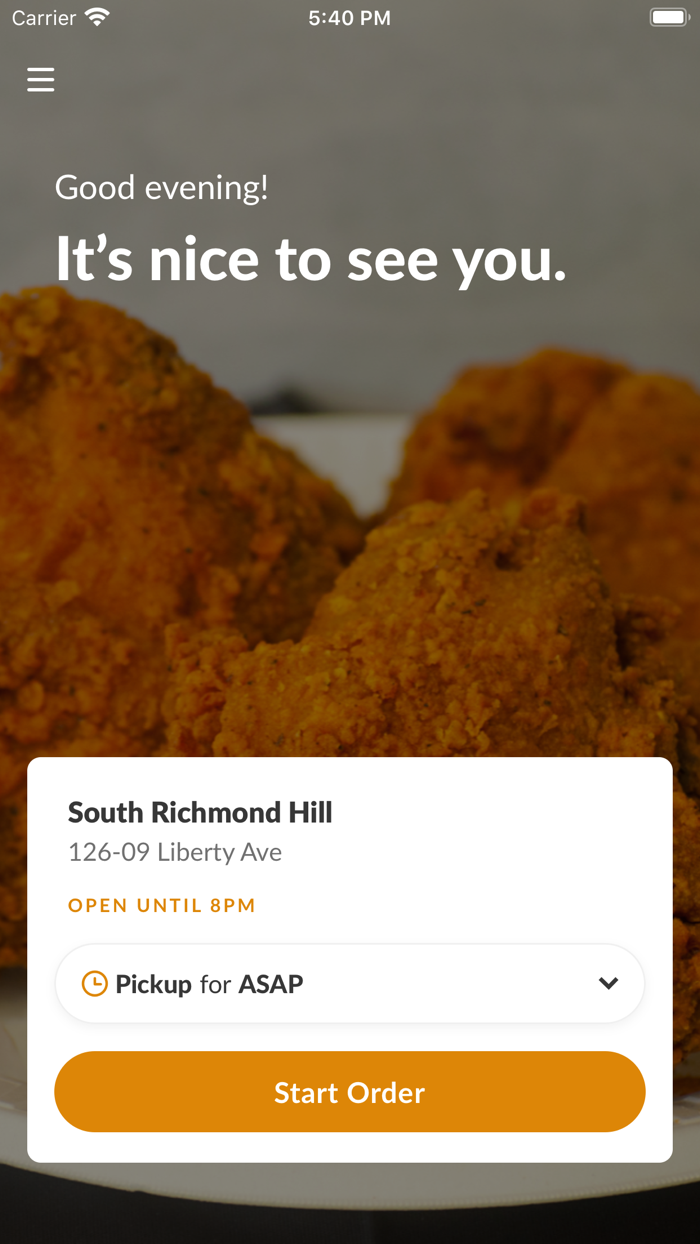 Darbars Chicken  Ribs