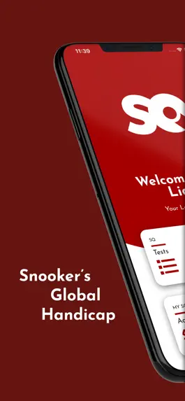 Game screenshot WhatisyourSQ Snooker Handicap mod apk