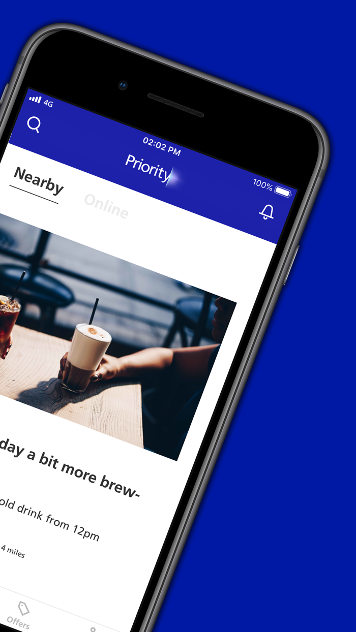 Priority - Tickets  Perks