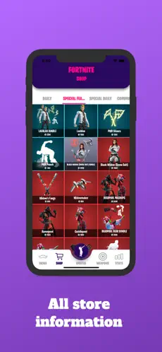 Imágen 3 Bailes y Skins: Fornite Fans iphone