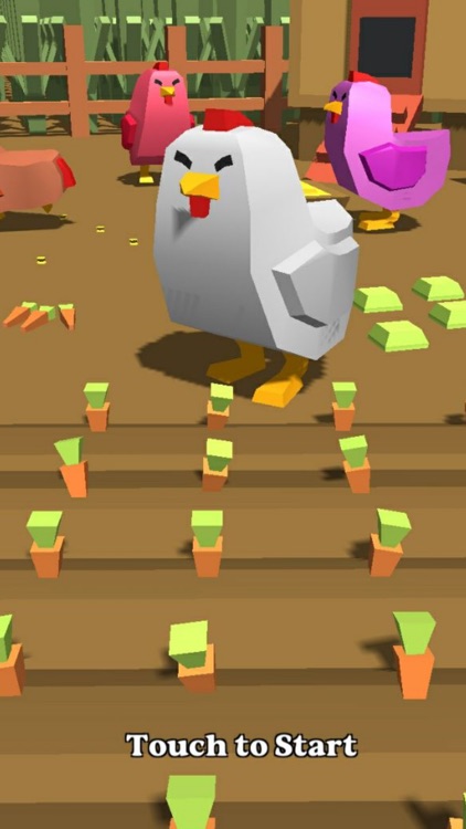 Run Chicken Rescue