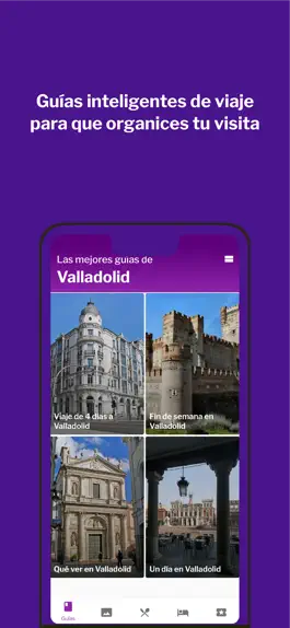 Game screenshot Valladolid - Guía de viaje mod apk